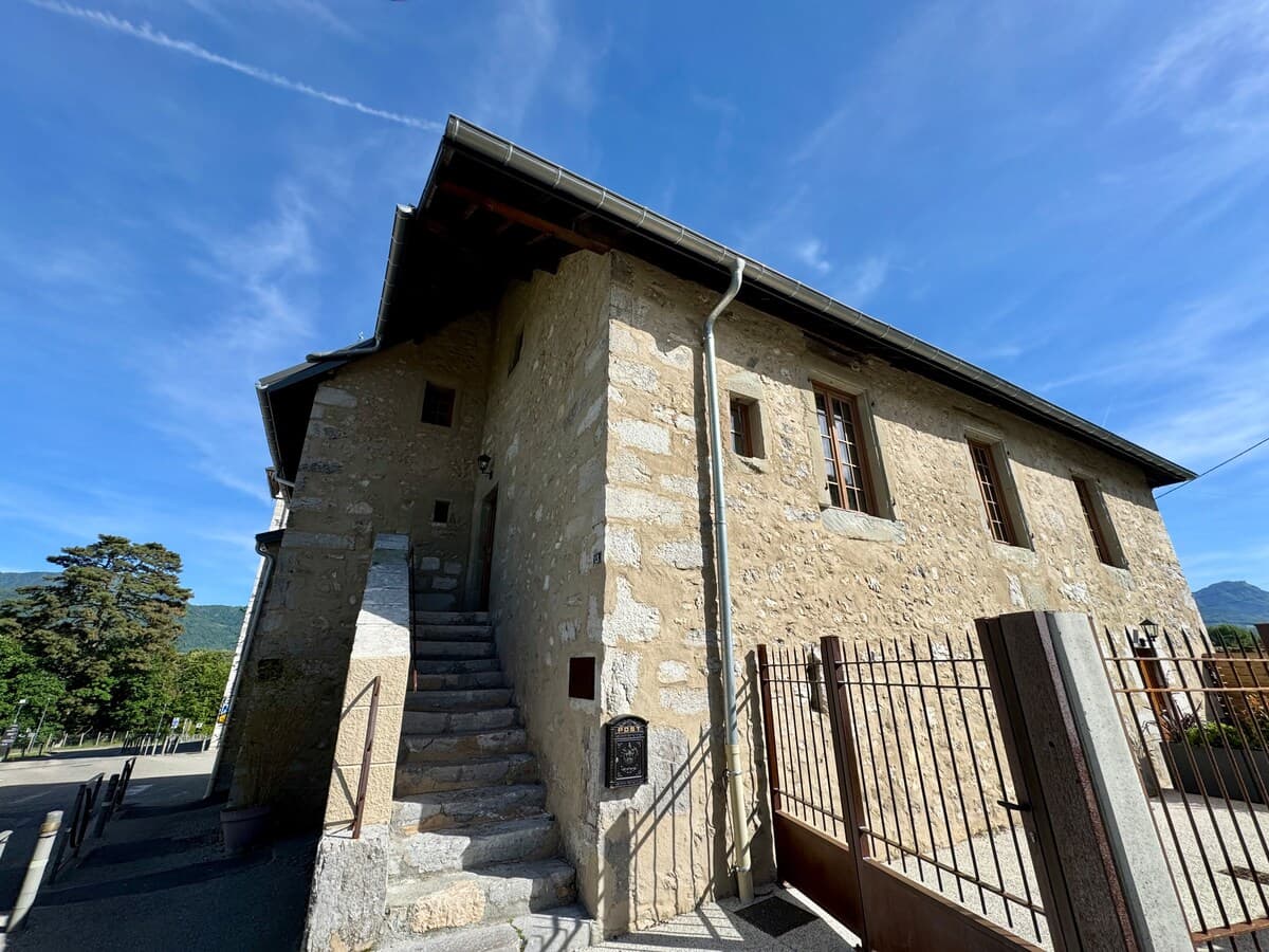 Prieuré / Maison Pillet